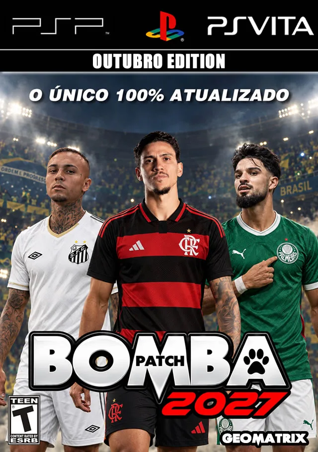 Bomba Patch 2027 (PSP/PSVita)