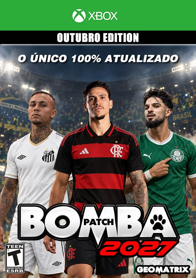 Bomba Patch 2027 (Xbox Series/One)